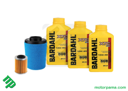 Kit tagliando BASE + filtro aria quad CF 1000